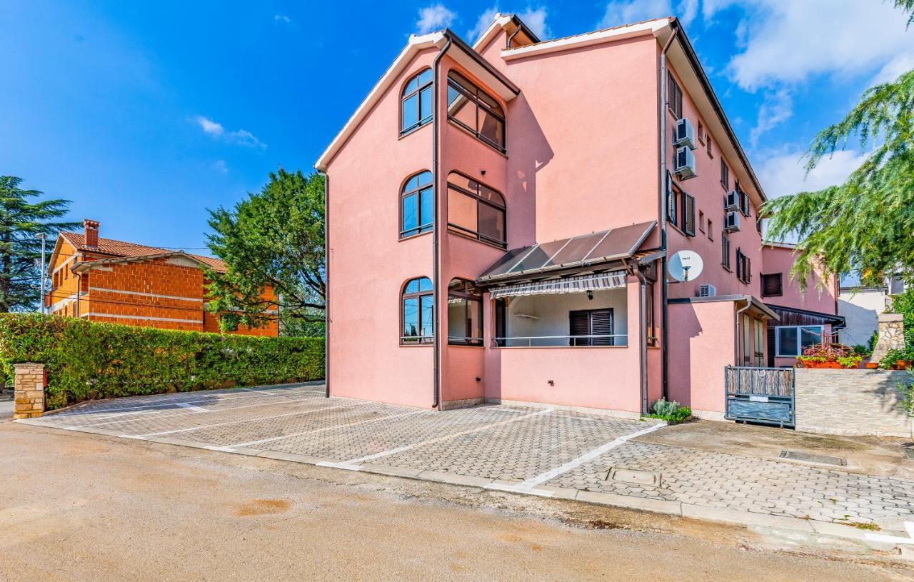 Apartament House Mocibob Tar-Vabriga Zewnętrze zdjęcie