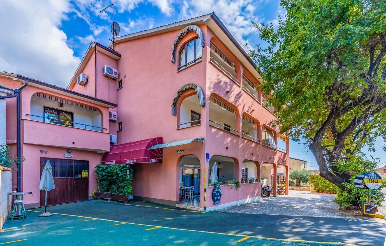 Apartament House Mocibob Tar-Vabriga Zewnętrze zdjęcie
