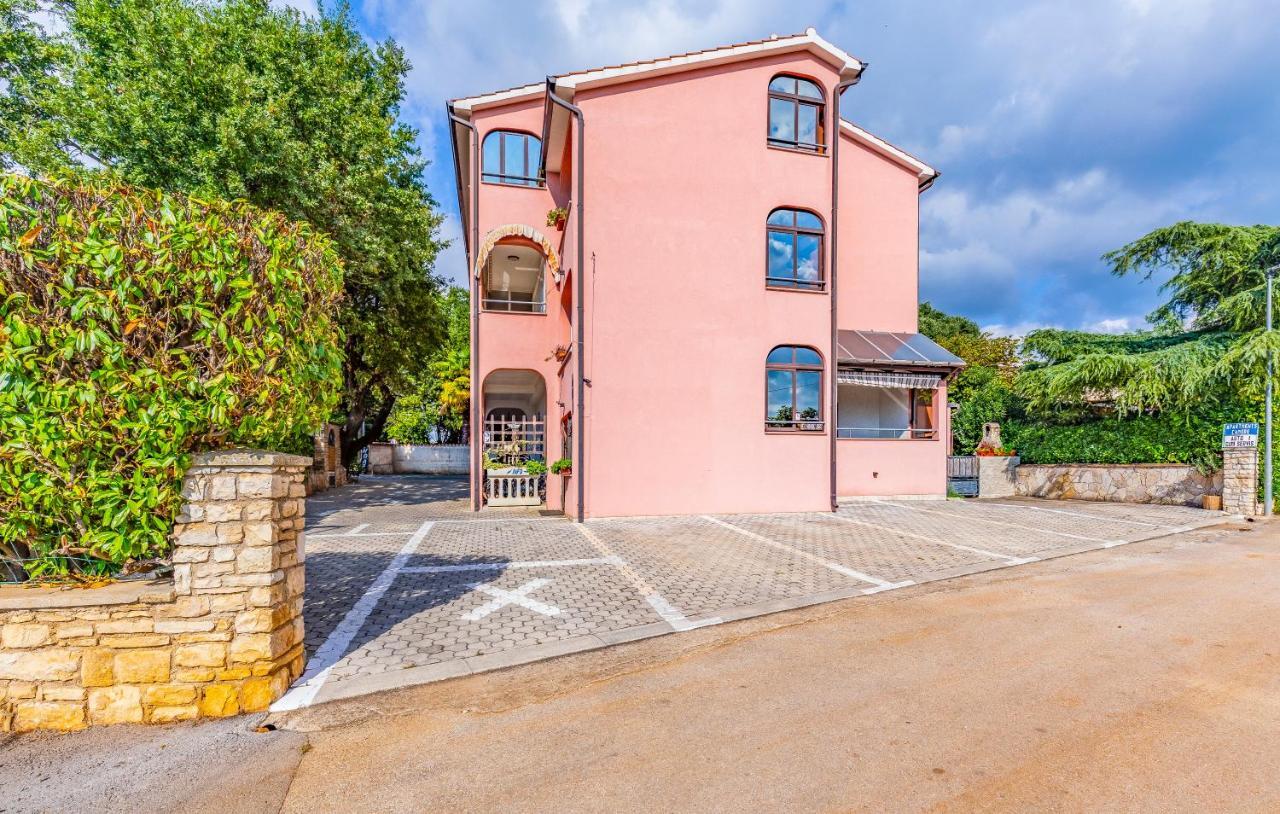 Apartament House Mocibob Tar-Vabriga Zewnętrze zdjęcie