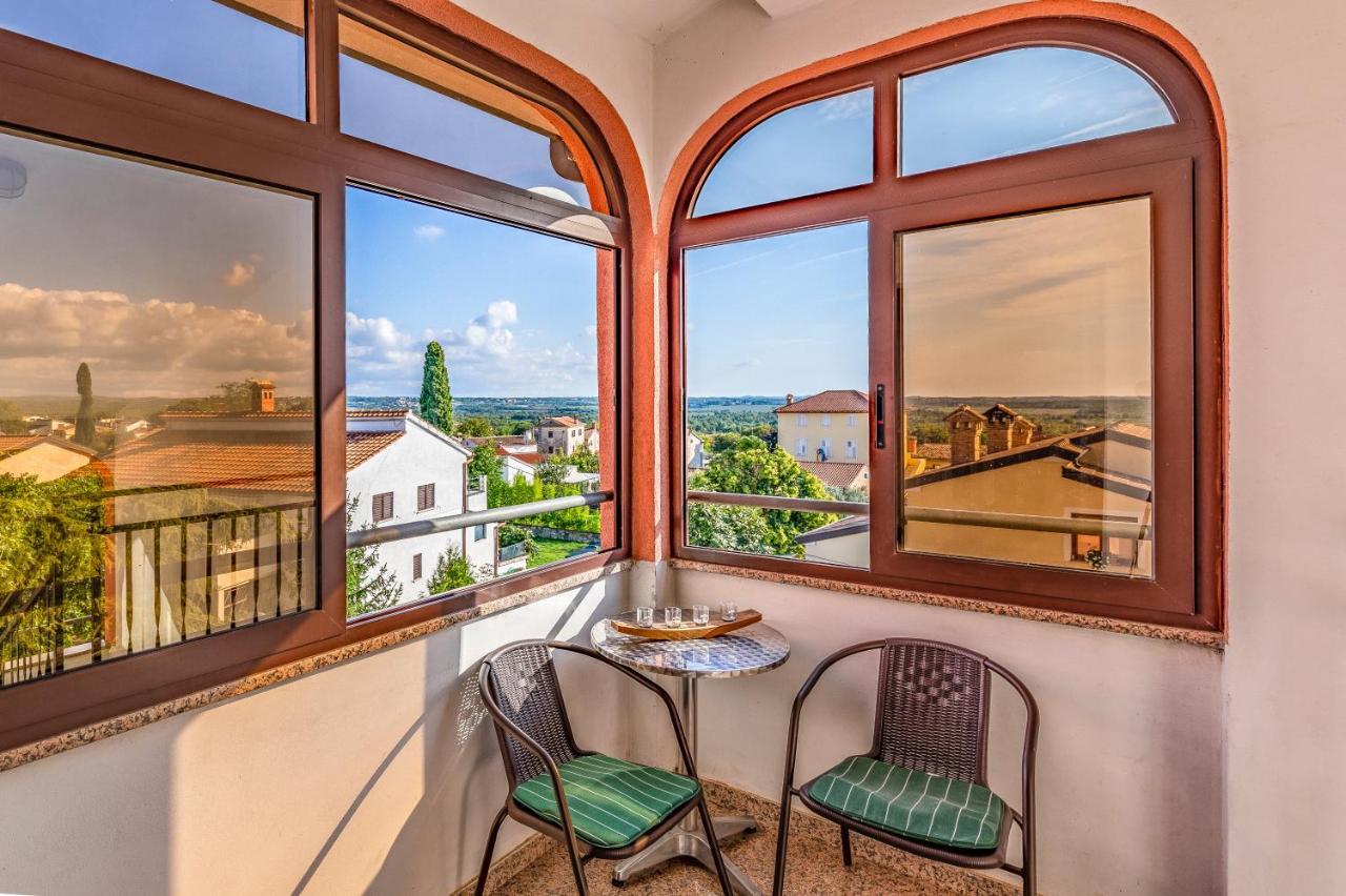 Apartament House Mocibob Tar-Vabriga Zewnętrze zdjęcie